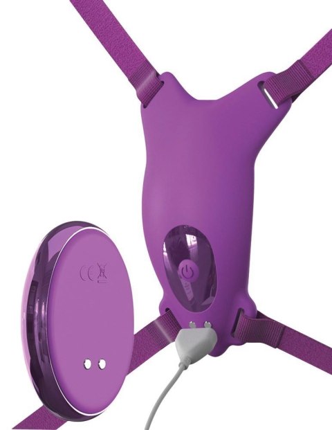 FFH Ultimate Butterfly Strap-O Fantasy For Her FFH Ultimate Butterfly Strap-O Fantasy For Her