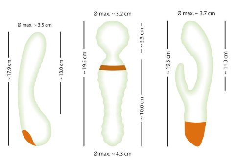 Glow in the Dark Set You2Toys