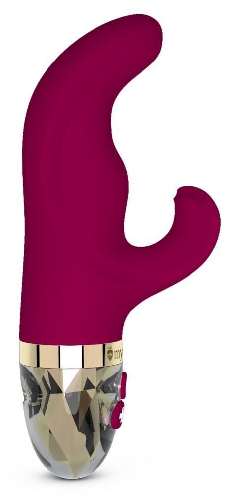 Hop Hop Bop Vibrator fuchsia MyStim