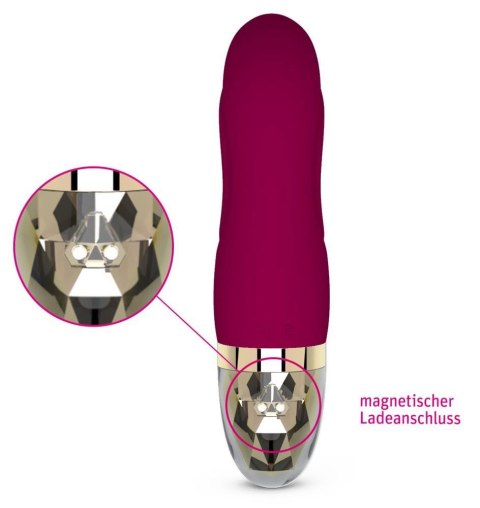 Hop Hop Bop Vibrator fuchsia MyStim