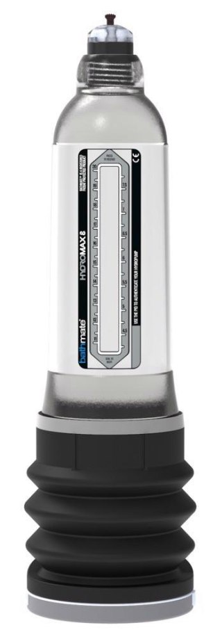 Hydromax8 Clear Bathmate