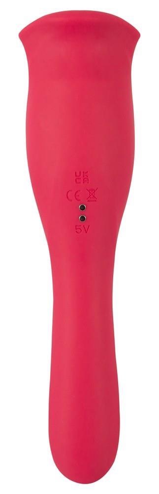 Oral Fun Vibrator L Moving Lip You2Toys