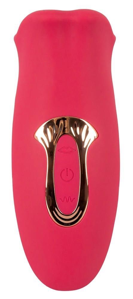 Oral Fun Vibrator Moving Lips You2Toys
