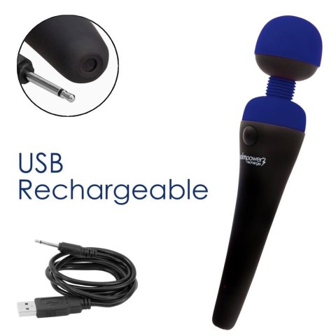 Palmpower recharge blue Palmpower