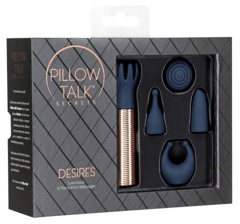 Pillow Talk Secrets Desires Pillow Talk