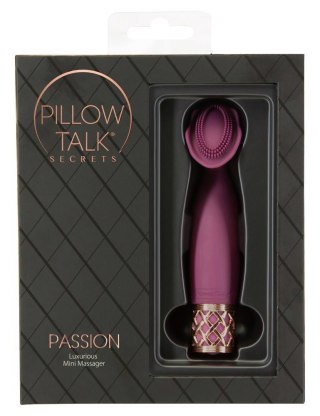 Pillow Talk Secrets Passion Pillow Talk