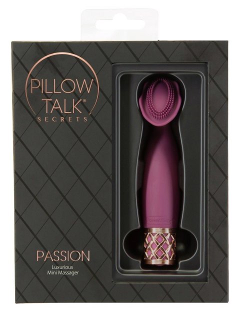Pillow Talk Secrets Passion Pillow Talk
