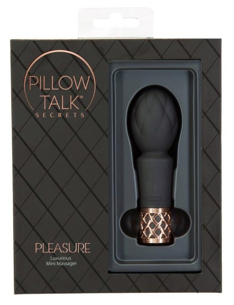 Pillow Talk Secrets Pleasure Pillow Talk