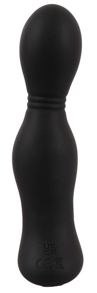 RC Butt Plug with 2 Functions Rebel