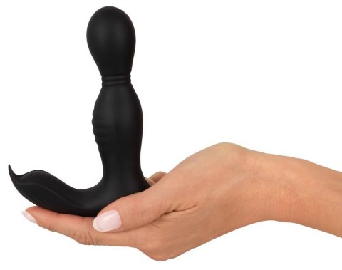 RC Butt Plug with 2 Functions Rebel