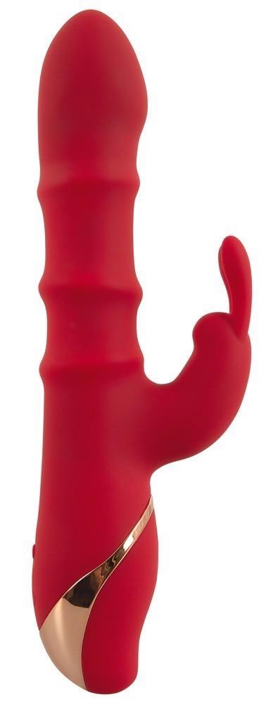 Rabbit Vibrator with 3 Moving You2Toys