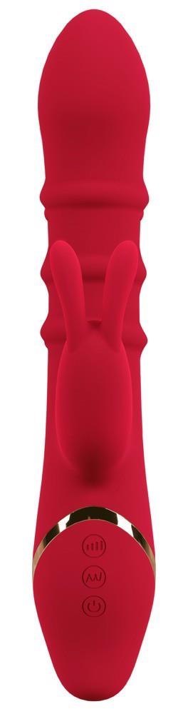 Rabbit Vibrator with 3 Moving You2Toys