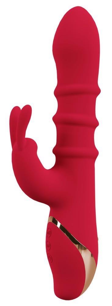 Rabbit Vibrator with 3 Moving You2Toys