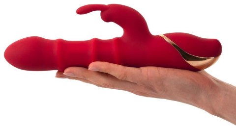 Rabbit Vibrator with 3 Moving You2Toys