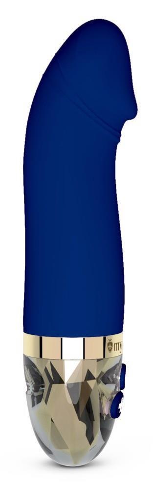 Real Deal Neal Vibrator blue MyStim