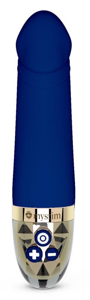 Real Deal Neal Vibrator blue MyStim