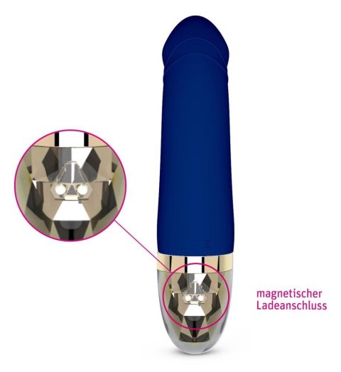 Real Deal Neal Vibrator blue MyStim