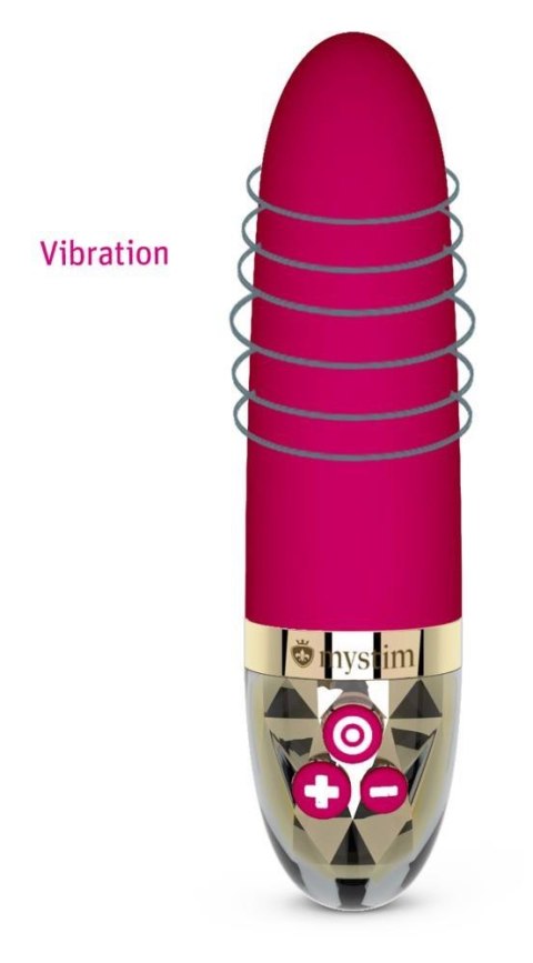 Sleak Freak Vibrator MyStim