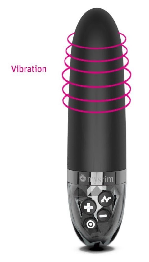 Sleak Freak eStimVibrator blac MyStim
