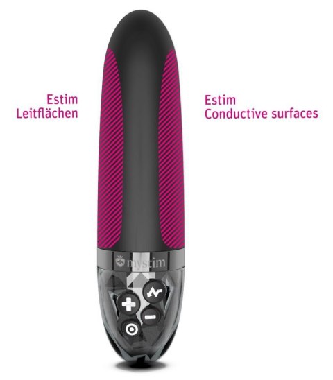 Sleak Freak eStimVibrator blac MyStim