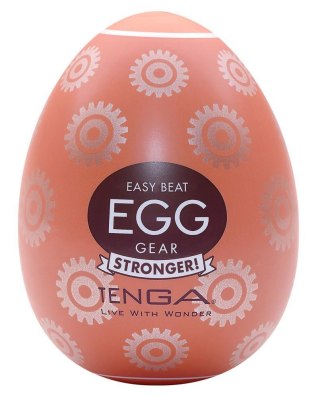 Tenga Egg Gear HB 1pc Tenga