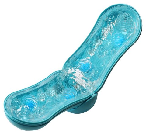 Tenga Flip Orb Ocean Blue Tenga