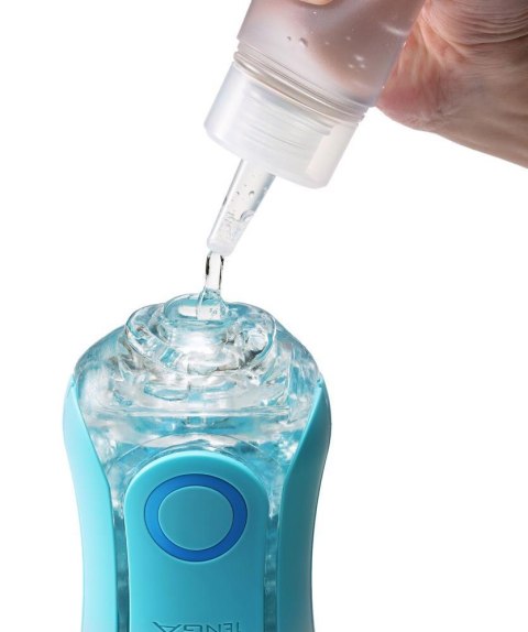 Tenga Flip Orb Ocean Blue Tenga