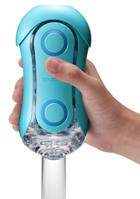 Tenga Flip Orb Ocean Blue Tenga