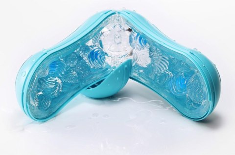 Tenga Flip Orb Ocean Blue Tenga