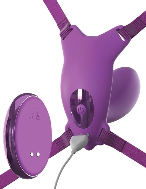 Ultimate G-Spot Butterfly Stra Fantasy For Her Ultimate G-Spot Butterfly Stra Fantasy For Her