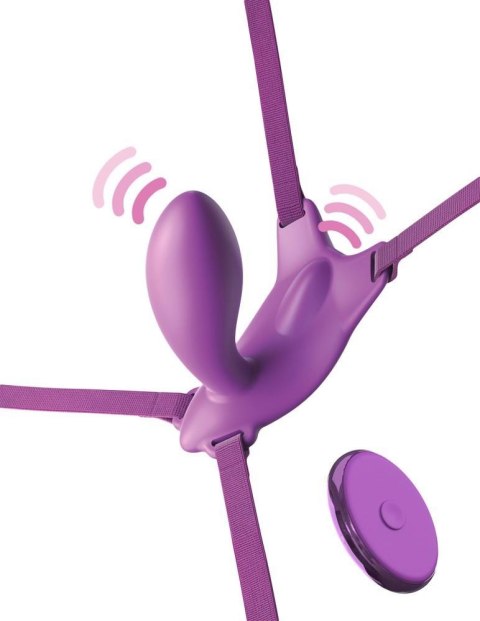Ultimate G-Spot Butterfly Stra Fantasy For Her Ultimate G-Spot Butterfly Stra Fantasy For Her
