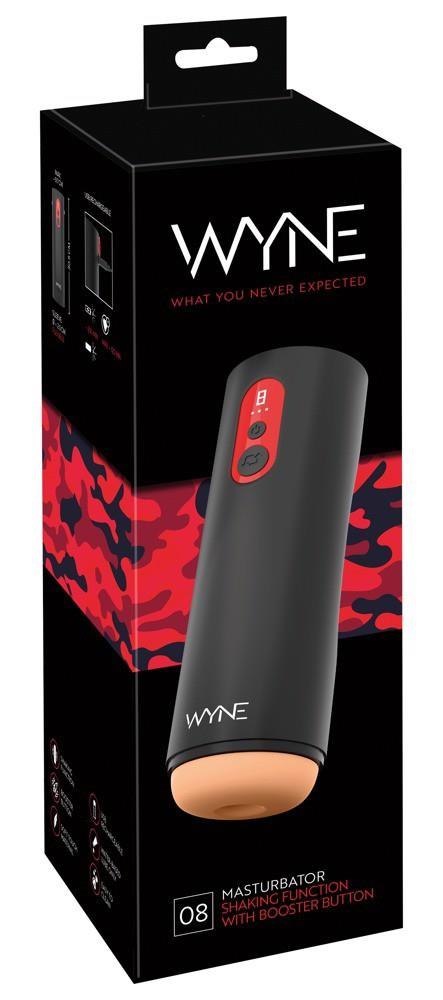 WYNE Masturbator 08 WYNE