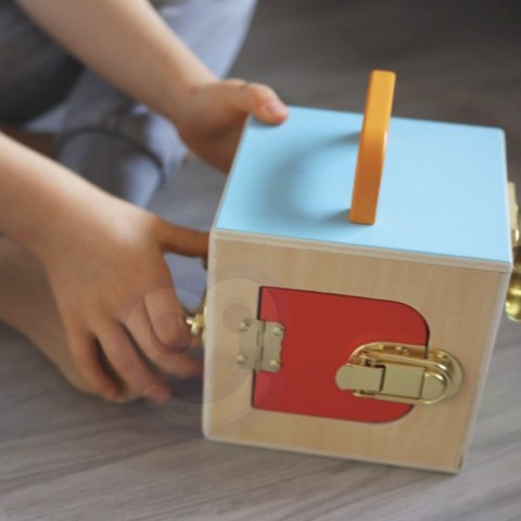Tooky Toy Edukacyjne Pudełko Montessori Układanka Liczydło Tablica Pogody 6w1 od 3 Lat Tooky Toy Tooky Toy Edukacyjne Pudełko Montessori Układanka Liczydło Tablica Pogody 6w1 od 3 Lat Tooky Toy