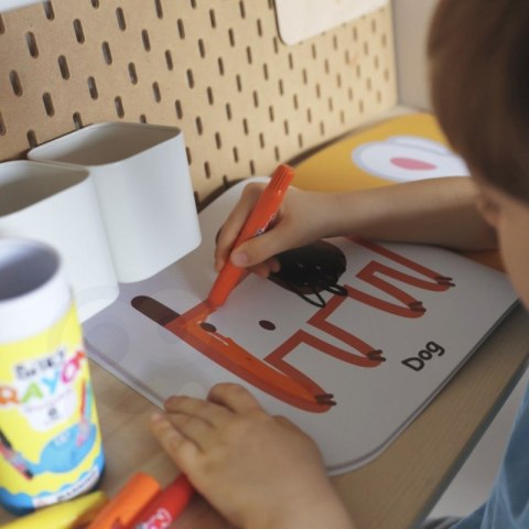 Tooky Toy Edukacyjne Pudełko Montessori Układanka Liczydło Tablica Pogody 6w1 od 3 Lat Tooky Toy Tooky Toy Edukacyjne Pudełko Montessori Układanka Liczydło Tablica Pogody 6w1 od 3 Lat Tooky Toy