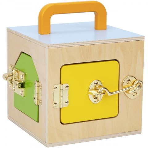 Tooky Toy Edukacyjne Pudełko Montessori Układanka Liczydło Tablica Pogody 6w1 od 3 Lat Tooky Toy Tooky Toy Edukacyjne Pudełko Montessori Układanka Liczydło Tablica Pogody 6w1 od 3 Lat Tooky Toy