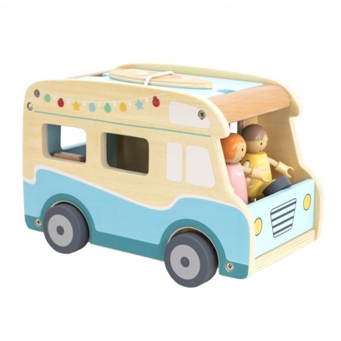 VIGA Drewniany Kamper Plaża Viga Toys VIGA Drewniany Kamper Plaża Viga Toys