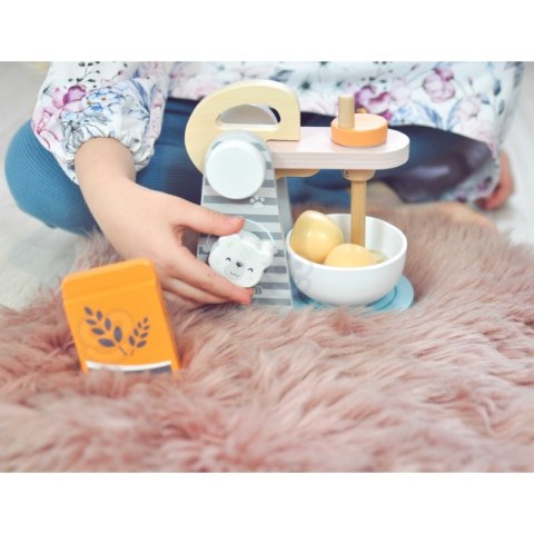 VIGA PolarB Drewniany Mikser Viga Toys VIGA PolarB Drewniany Mikser Viga Toys