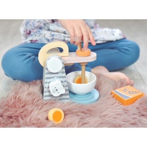 VIGA PolarB Drewniany Mikser Viga Toys VIGA PolarB Drewniany Mikser Viga Toys