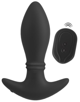 Anos RC Moving Rings Butt Plug You2Toys