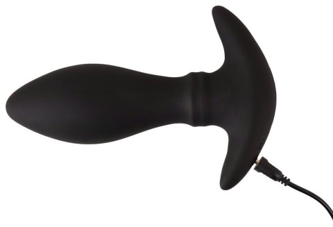 Anos RC Moving Rings Butt Plug You2Toys