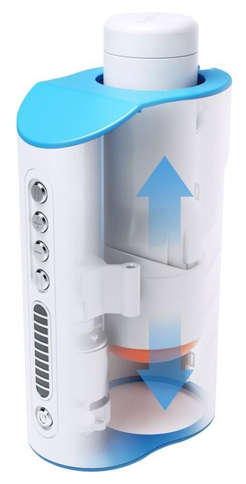Autoblow AI Ultra EU Plug Autoblow