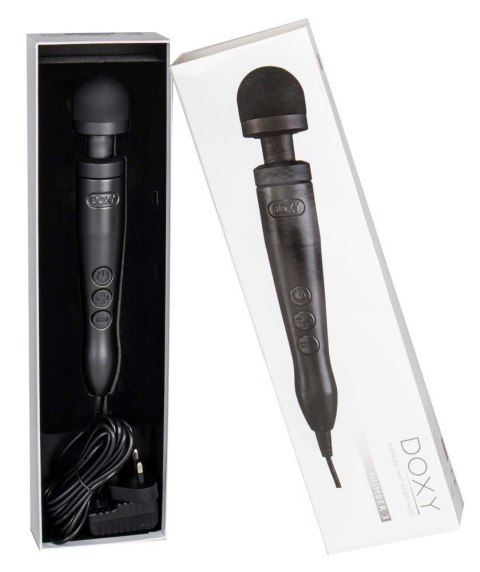Doxy Die Cast 3-Matte Black DOXY Doxy Die Cast 3-Matte Black DOXY