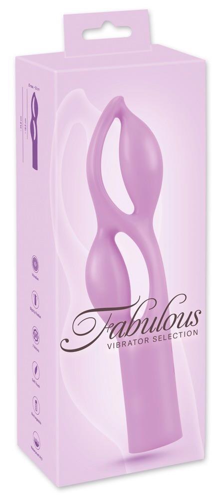 Fabulous Vibrator Purple You2Toys