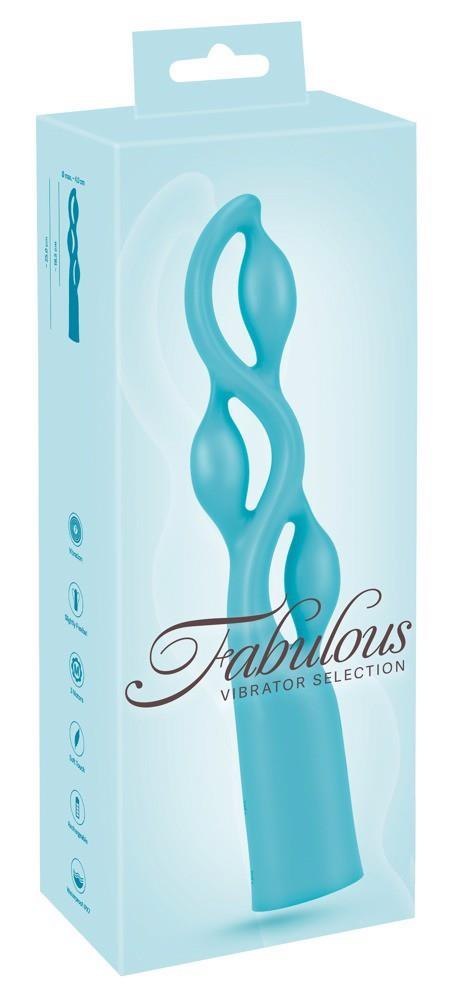 Fabulous Vibrator Turquo You2Toys