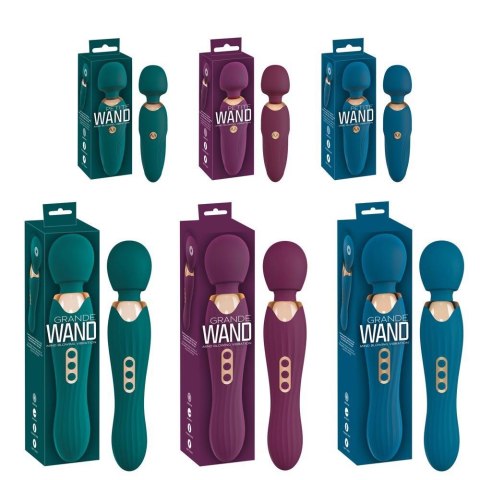 Grande/Petite Wand Package You2Toys Grande/Petite Wand Package You2Toys