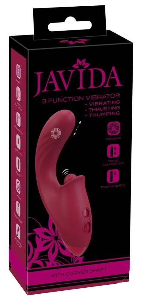 Javida 3 Function Thrusting JAVIDA