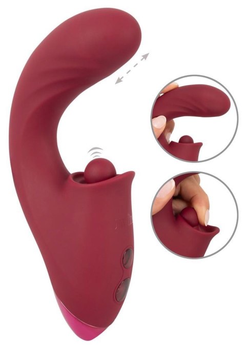 Javida 3 Function Thrusting JAVIDA
