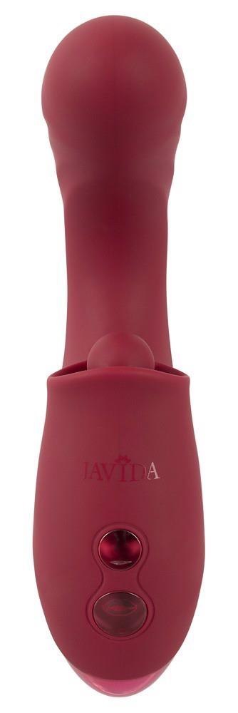 Javida 3 Function Thrusting JAVIDA