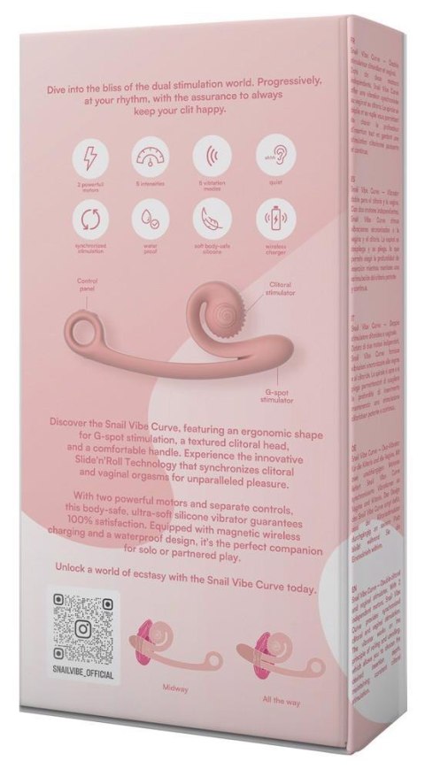 Snail Vibe Curve Snail Vibe Snail Vibe Curve Snail Vibe