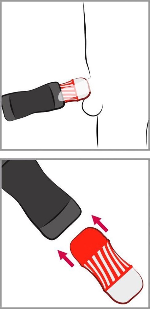 Tenga Vacuum Gyro Roller Tenga Tenga Vacuum Gyro Roller Tenga
